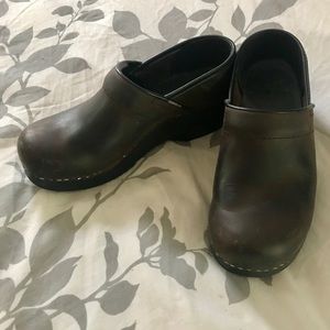 Dansko Clogs